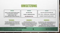 Umsetzung